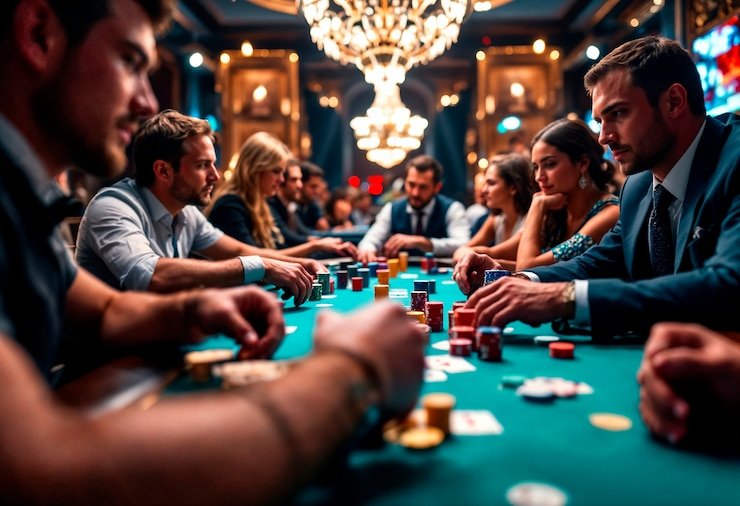 Casino-style game categories available on jillis Philippines platform